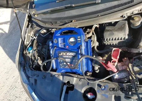 2014 Honda Civic Lx из США, поврежденный, VIN 19XFB2F53EE225823